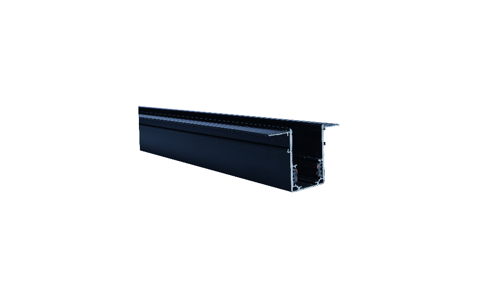 MAXLED Recessed Trimless Magnet Track MX-4554