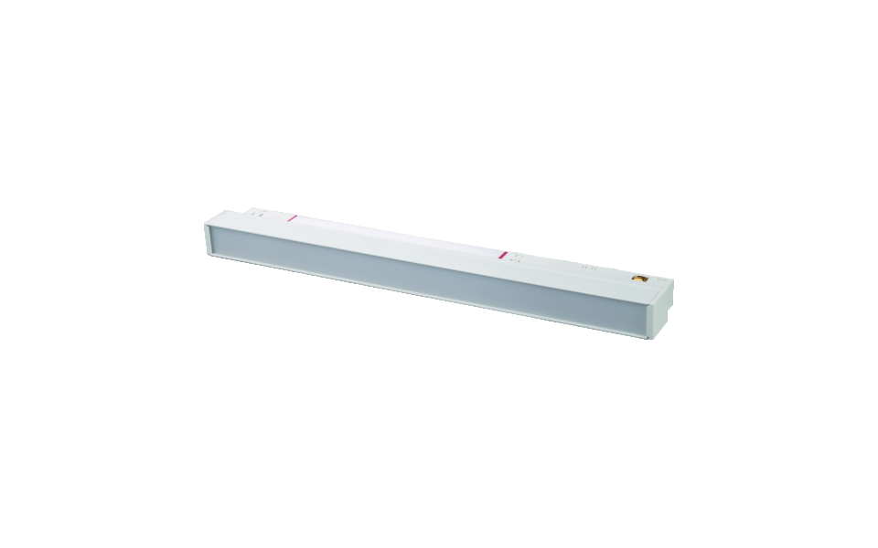 MAXLED White Magnet Luminaire MX-4704