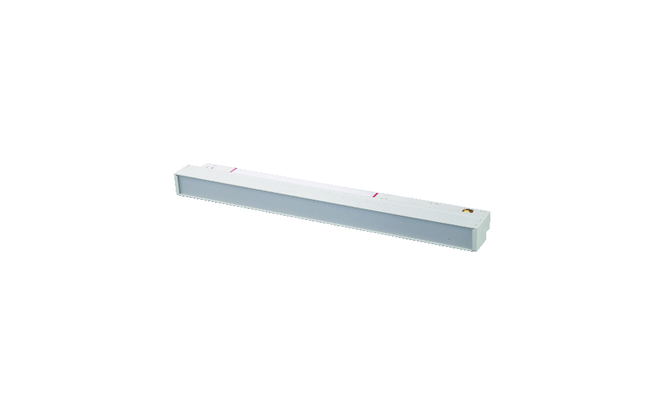 MAXLED White Lensed Magnet Luminaire MX-4707